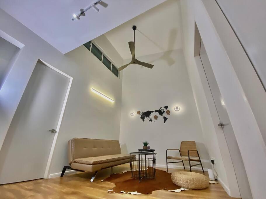 Luxury 2-Storey Terrace House Near Ioi City Mall Putrajaya Buitenkant foto