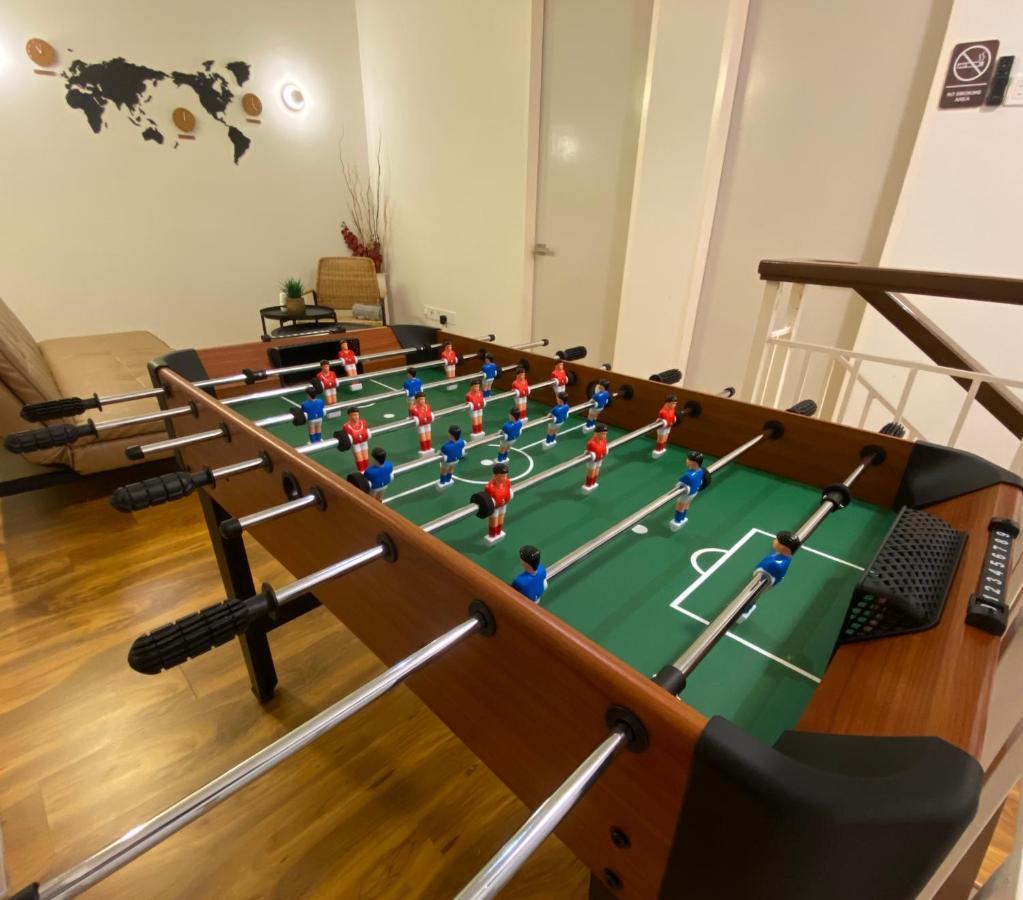 Luxury 2-Storey Terrace House Near Ioi City Mall Putrajaya Buitenkant foto