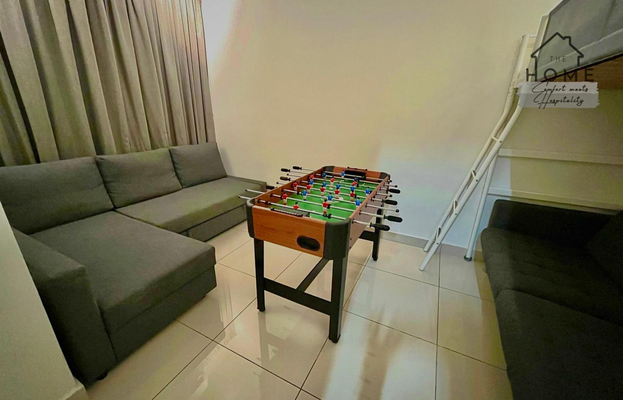 Luxury 2-Storey Terrace House Near Ioi City Mall Putrajaya Buitenkant foto