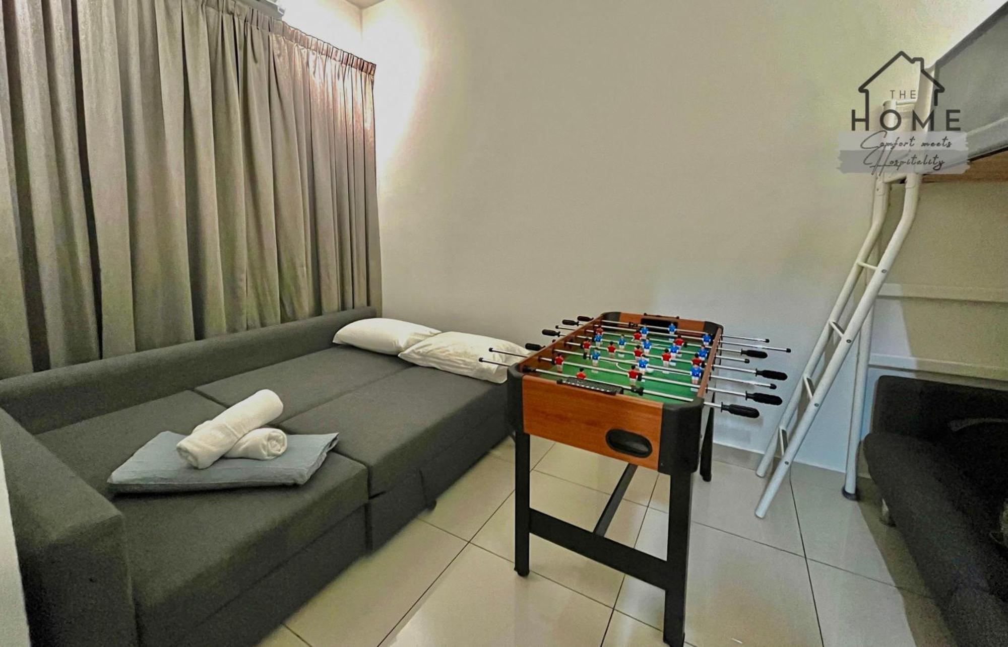 Luxury 2-Storey Terrace House Near Ioi City Mall Putrajaya Buitenkant foto