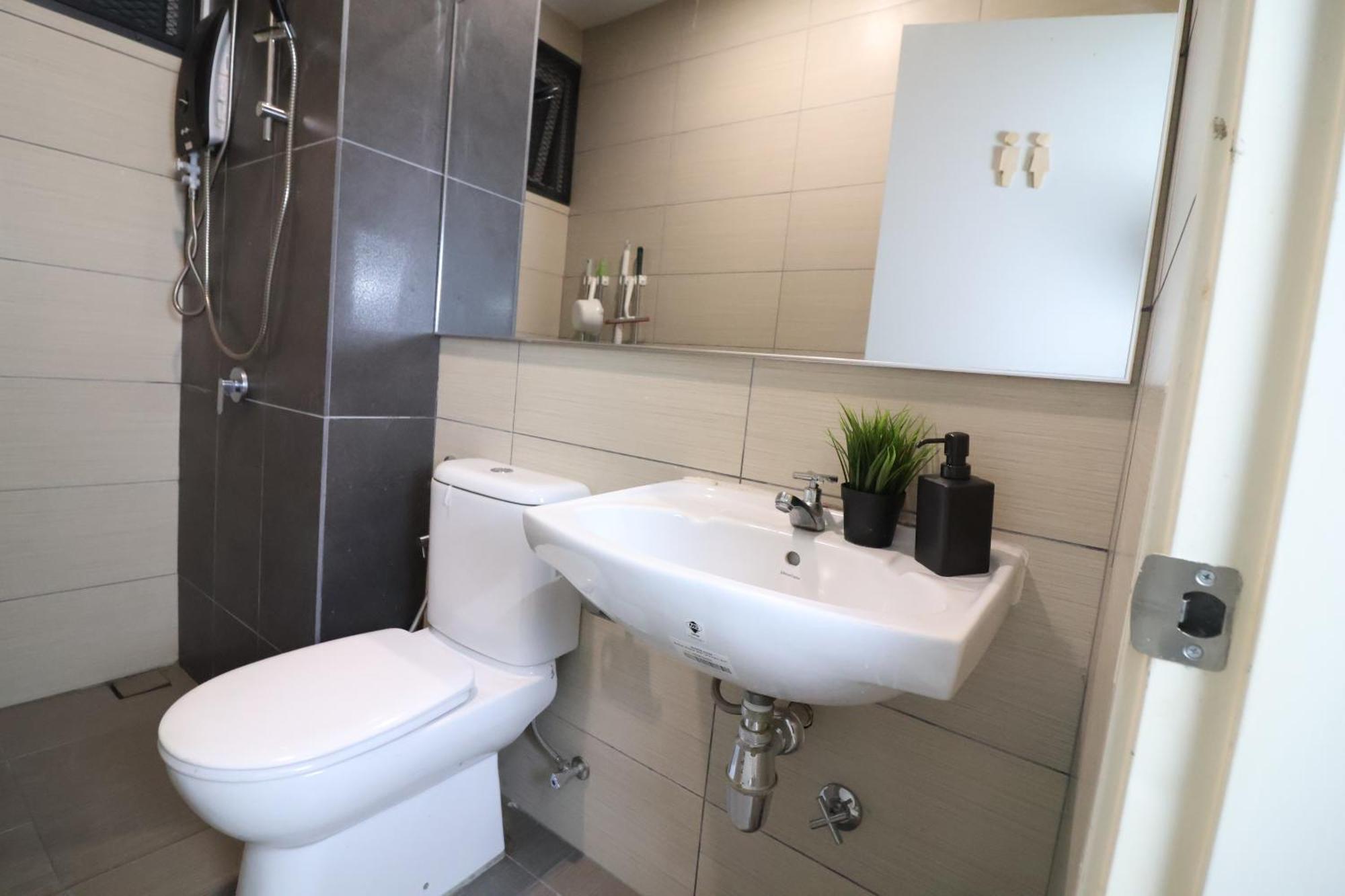 Luxury 2-Storey Terrace House Near Ioi City Mall Putrajaya Buitenkant foto
