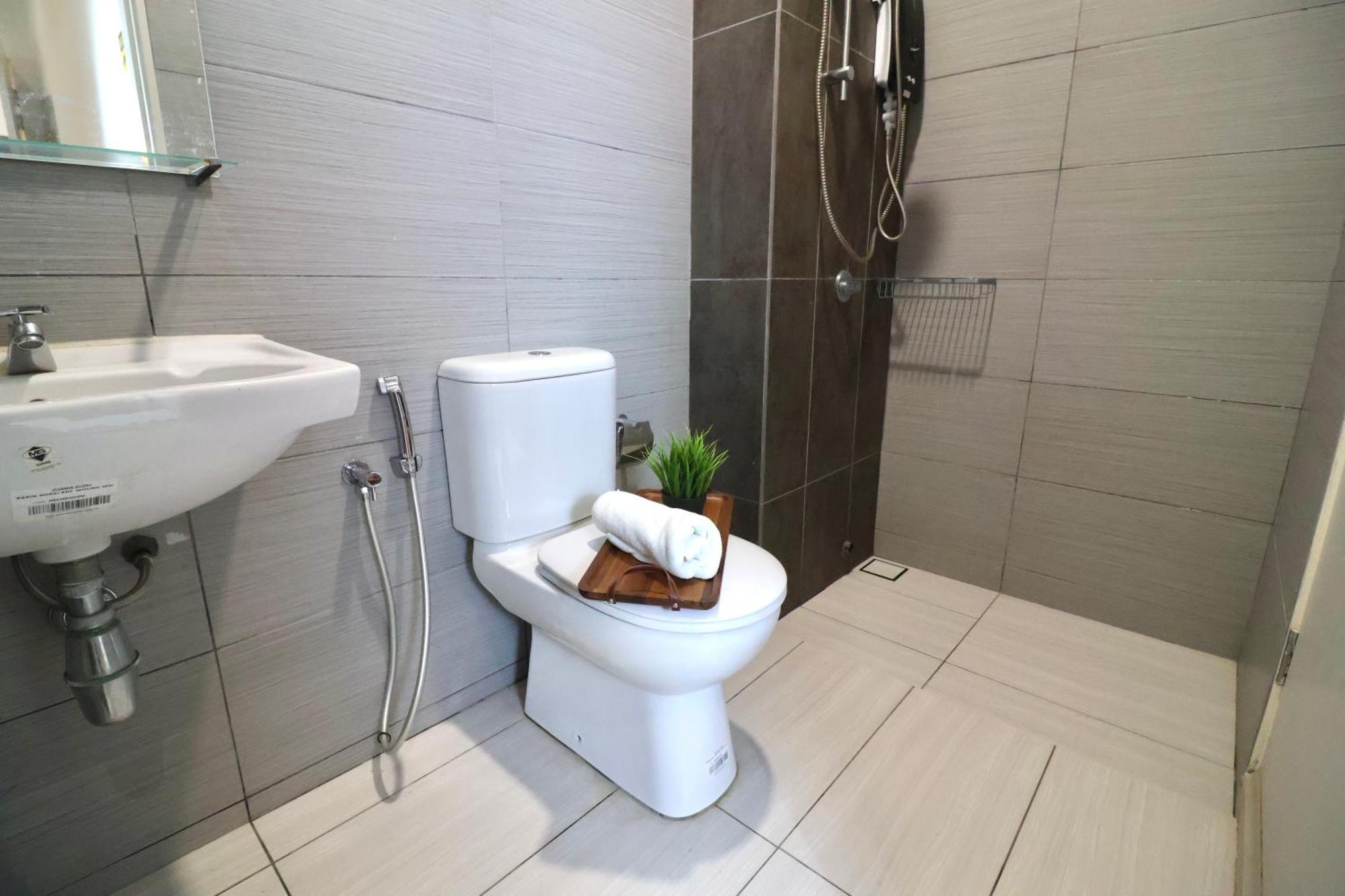 Luxury 2-Storey Terrace House Near Ioi City Mall Putrajaya Buitenkant foto